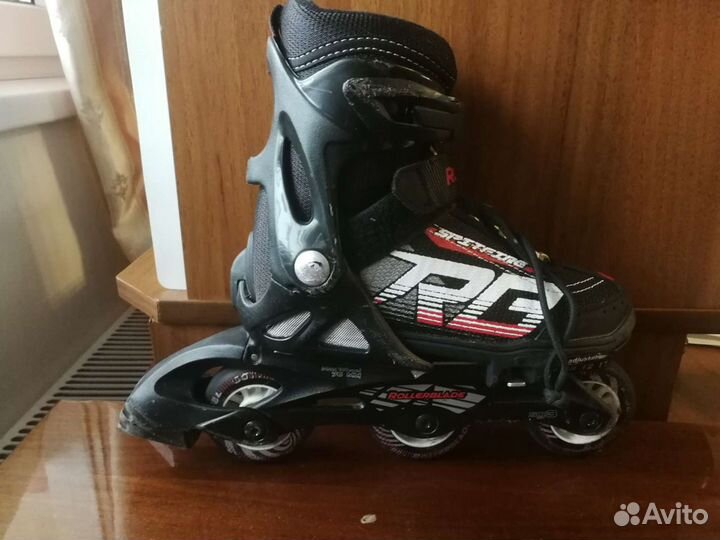 Ролики rollerblade детские