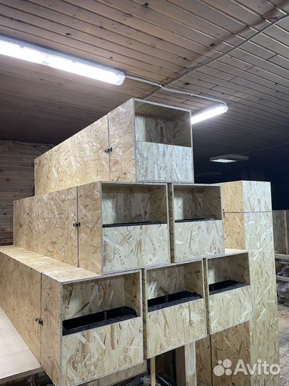 Тихий шумобокс для whatsminer