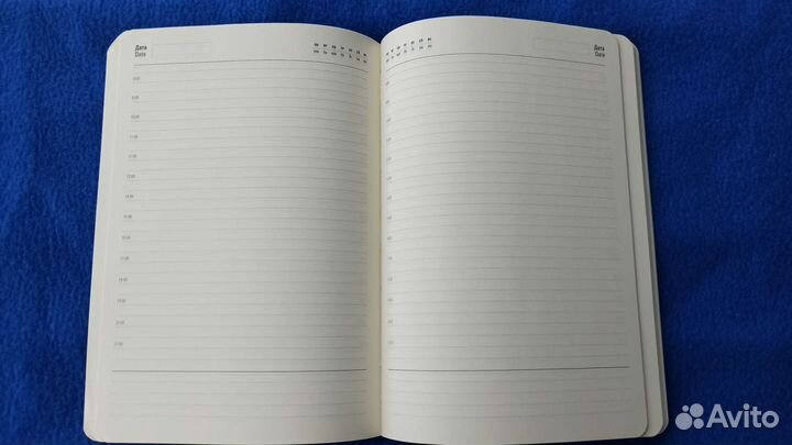 Ежедневник А5