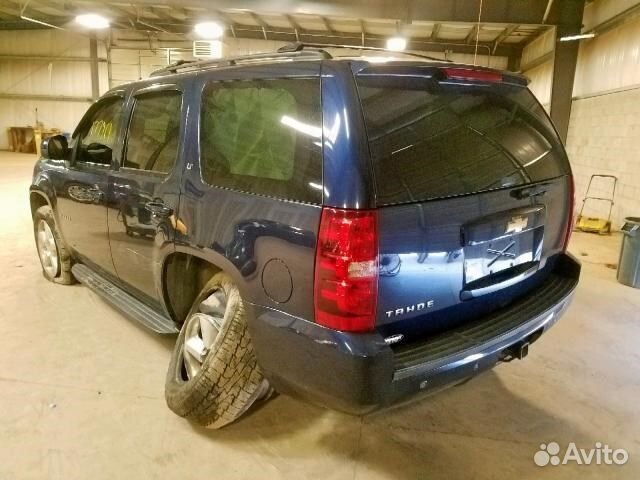 Разбор на запчасти Chevrolet Tahoe 2006-2014