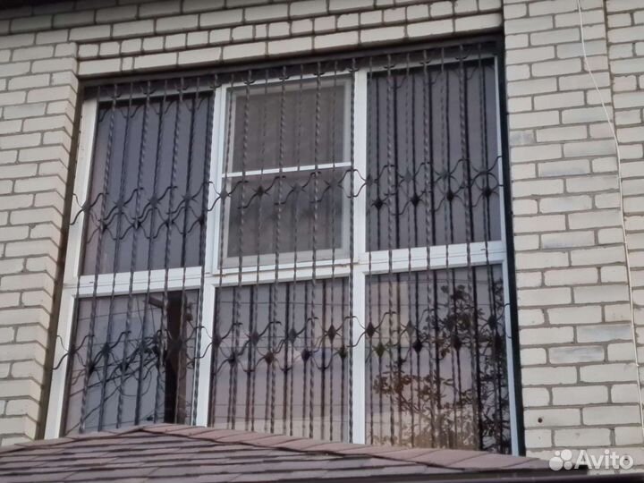 Окна решётки