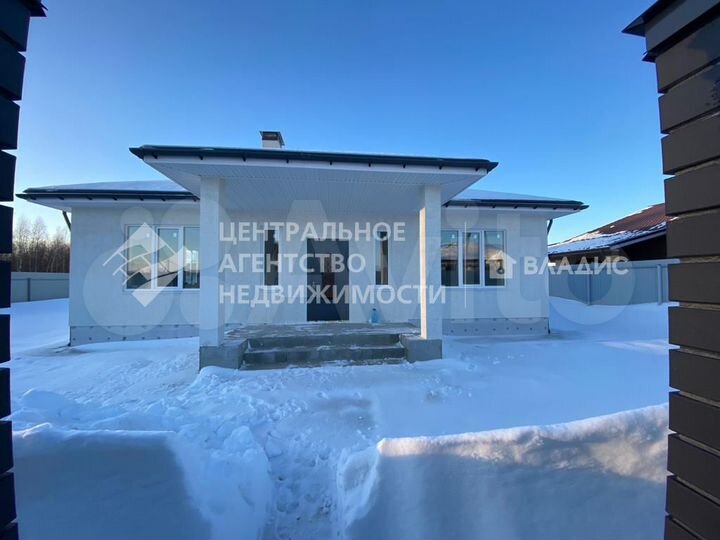 Дом 125 м² на участке 10 сот.