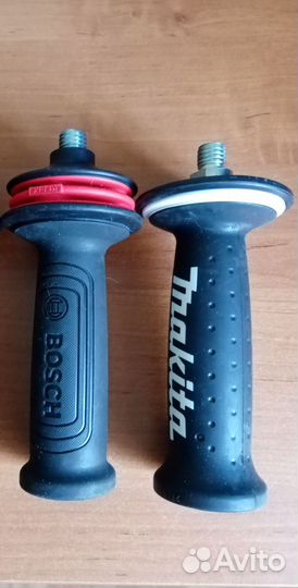 Антивибрационная ручка Bosch для ушм