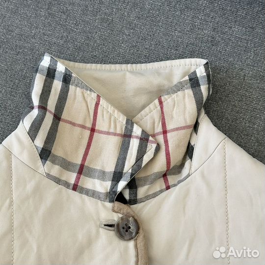 Burberry куртка Оригинал Винтаж Vintage Jacket