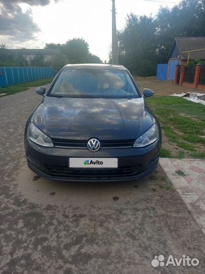 Volkswagen Golf 1.4 МТ, 2013, 329 009 км
