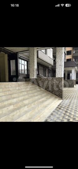 1-к. квартира, 43,1 м², 10/16 эт.