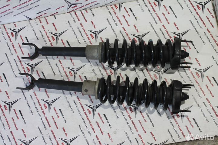 Стойка амортизатора w211 Mercedes