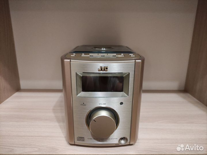 JVC ux -7000