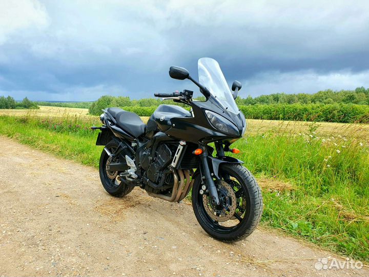 Yamaha fz6s