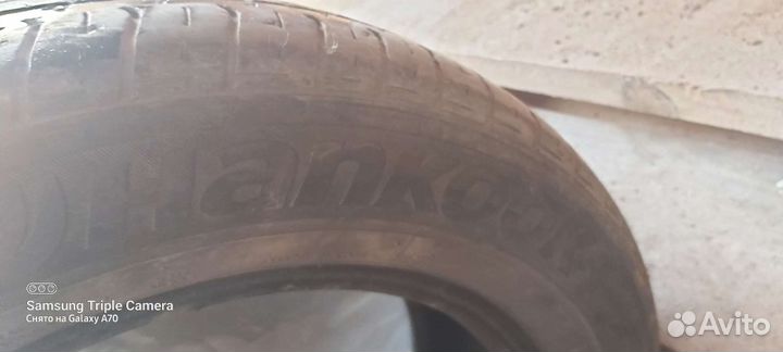 Hankook Optimo K415 225/60 R17