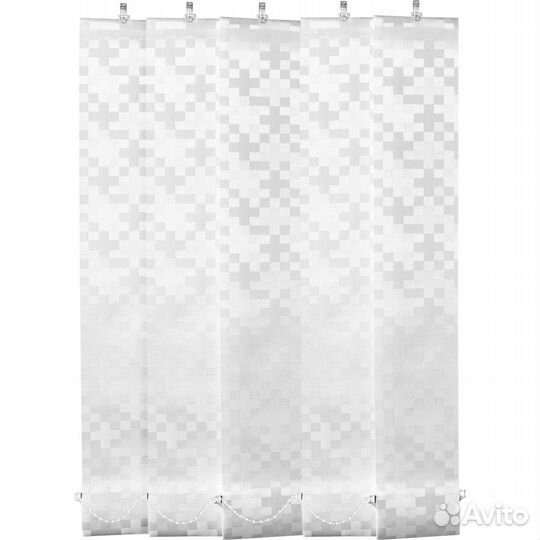 Вертикальные жалюзи офисные