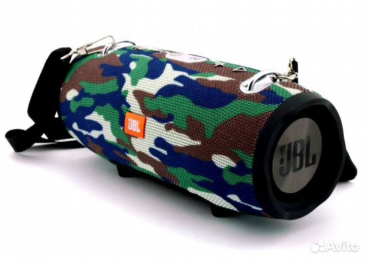 Колонка JBL Xtreme 2+ Mini