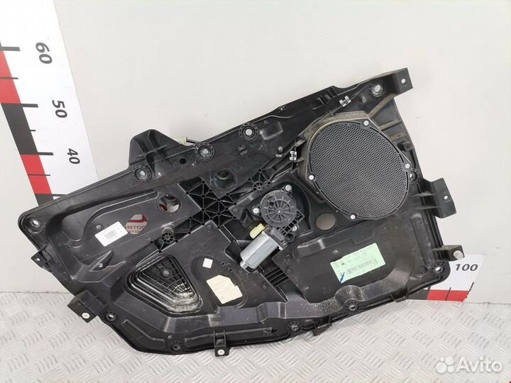 Стеклоподъемник передний левый Ford Fusion 2002