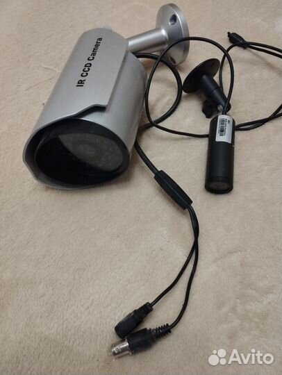 Камера наружного наблюдения