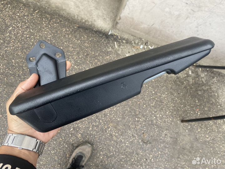 Заводской подлокотник next Газель