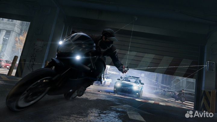 Watch Dogs (Steam/Steam Deck)