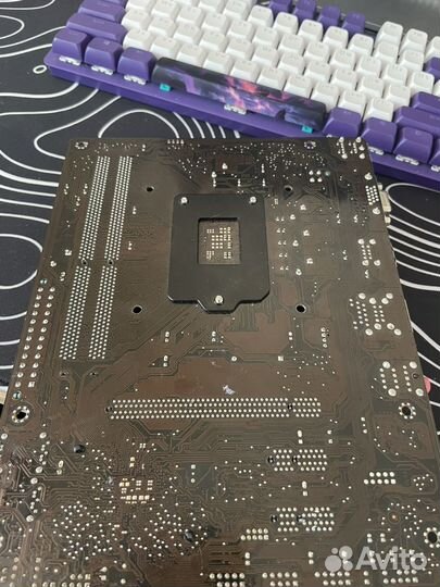 Материнская плата asus p8h61 m lx3