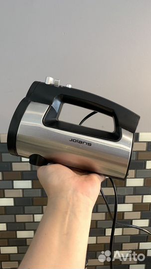 Миксер ручной Polaris PHM-5009A