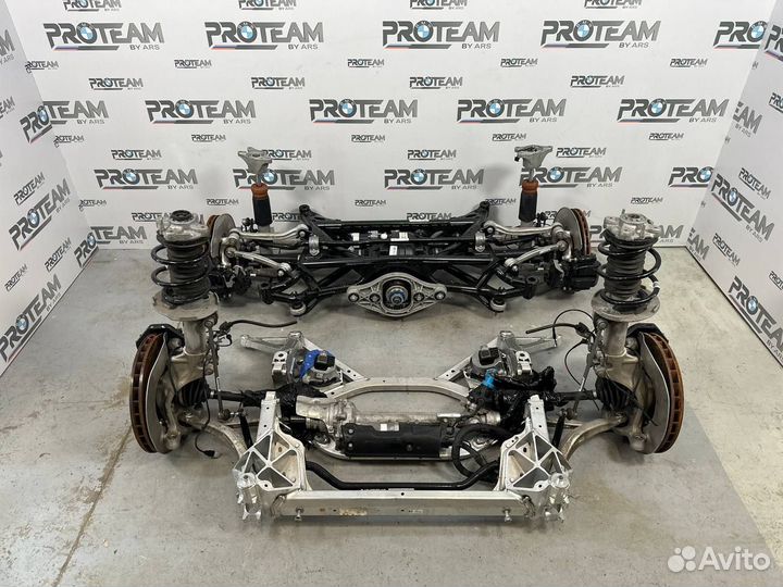 BMW M3 G80 M4 G82 подушка двигателя