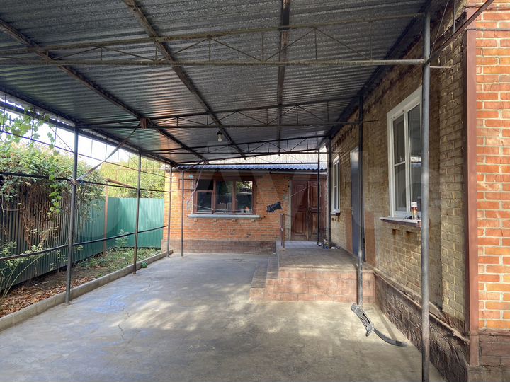 Дом 69 м² на участке 6,4 сот.