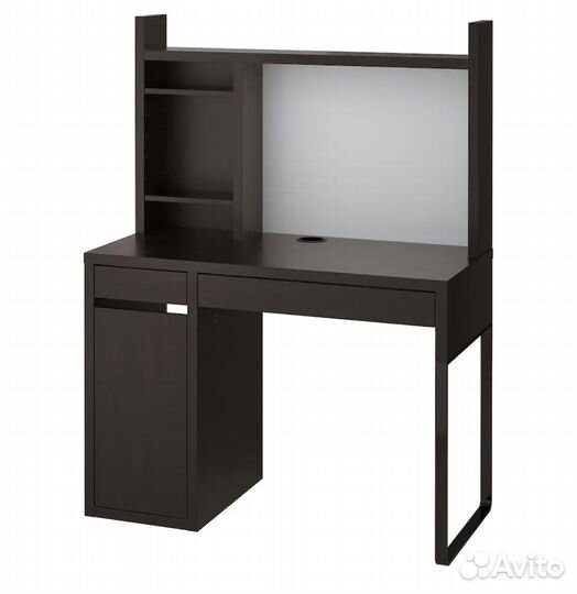 Письменный стол micke IKEA, 105x50 см