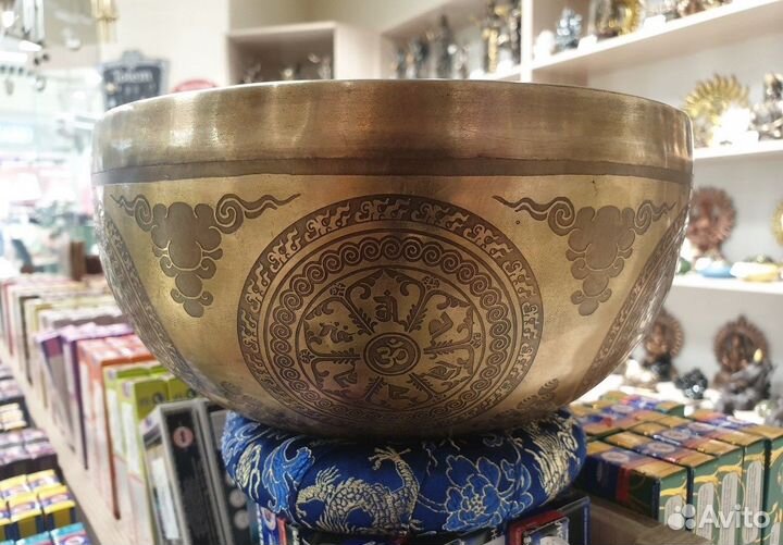 Поющая чаша 