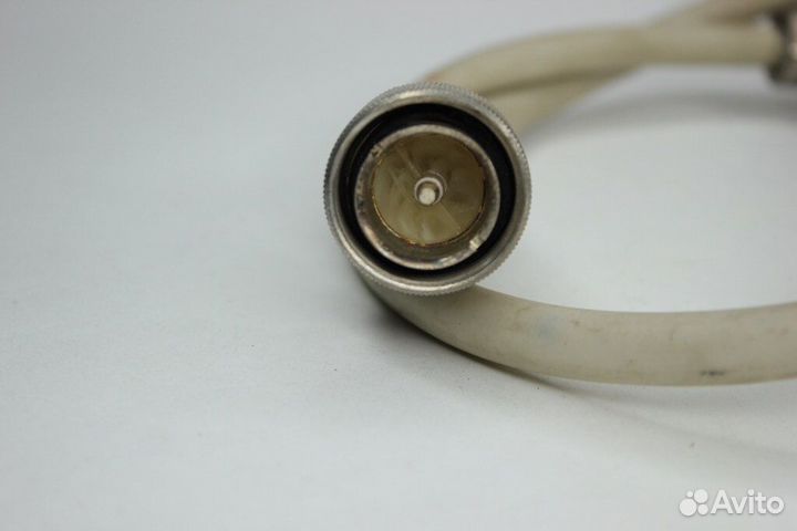 Кабель соединительный коаксиальный из зип с хранен