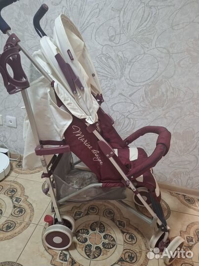 Коляска прогулочная