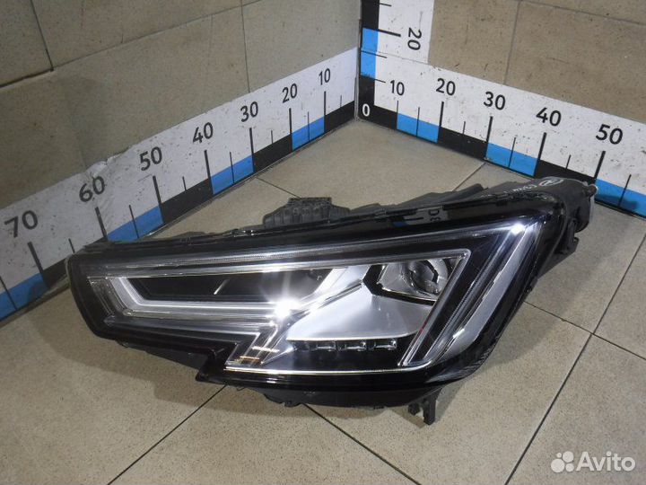 Фара левая Audi A4 B9