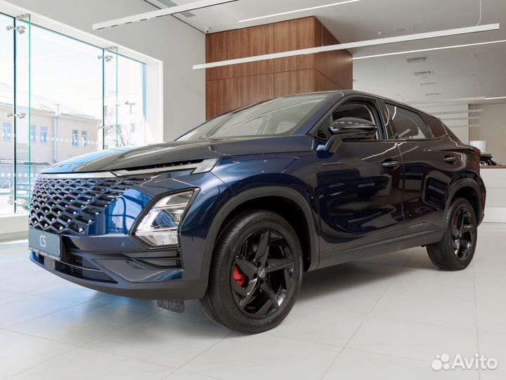 OMODA C5 1.5 CVT, 2024