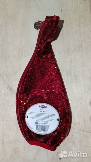 Чехол с пайетками