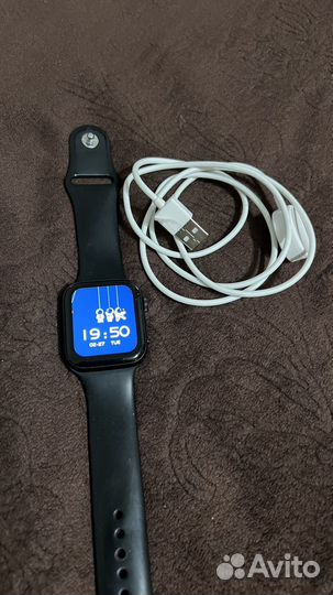 Смарт часы apple watch 7