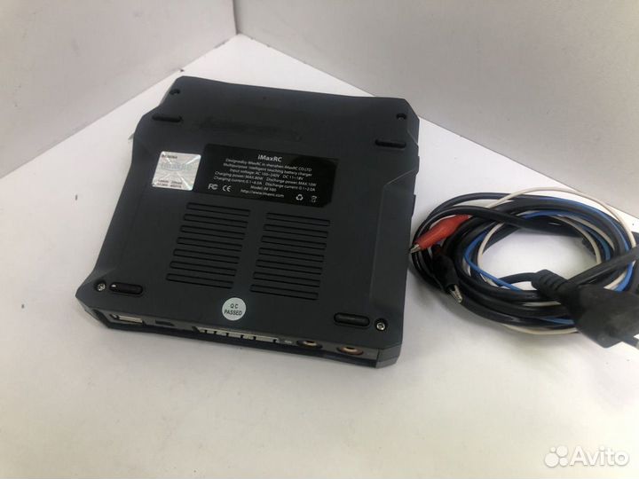 З/У для аккумулятора iMaxRC X80