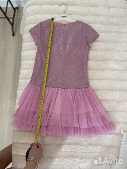 Платье на выпускной в детский сад