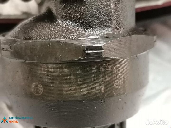 Форсунка Volkswagen Golf 4 2006 038130073AG