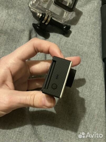 Камера GoPro Hero 3