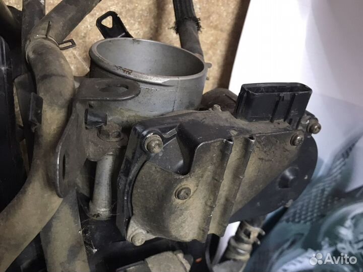 Впускной коллектор Mitsubishi Лансер 10 1.8