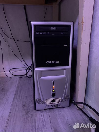 Компьютер в сборе