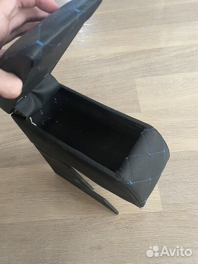 Подлокотник на ваз 2114