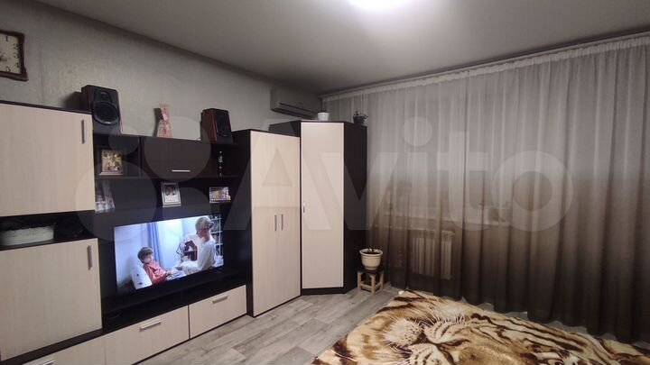 1-к. квартира, 41,3 м², 1/10 эт.