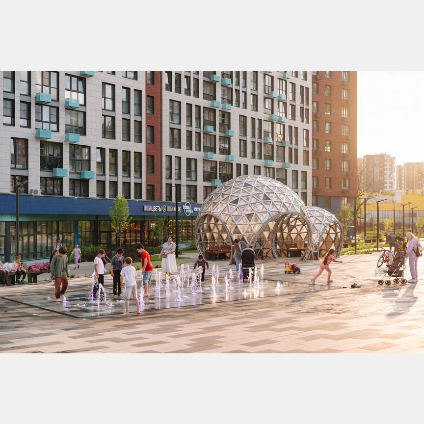 2-к. квартира, 38,8 м², 14/16 эт.