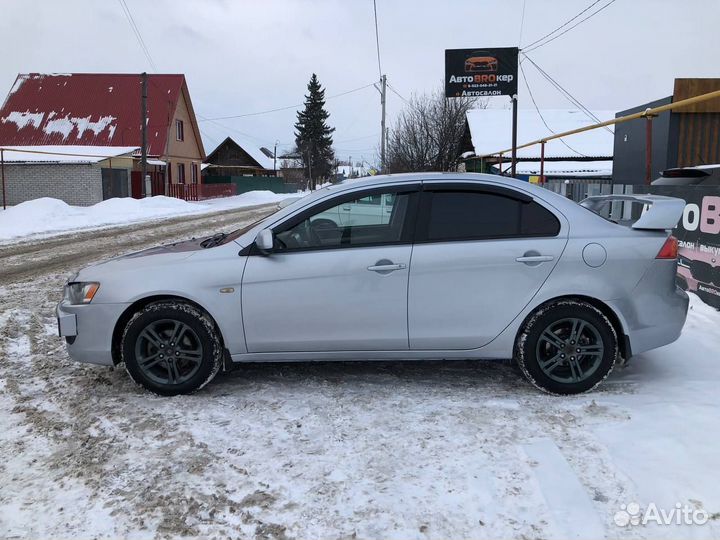 Mitsubishi Lancer 1.5 МТ, 2007, 226 500 км