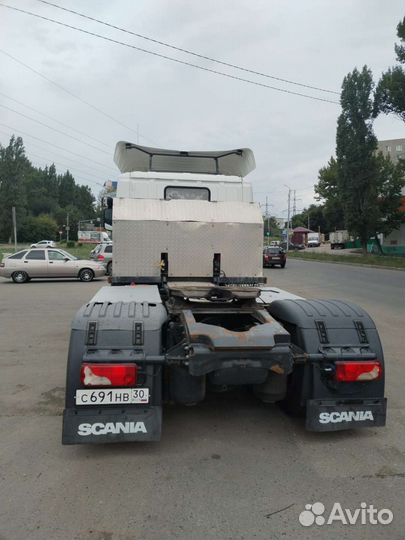 Scania R380LA, 2010