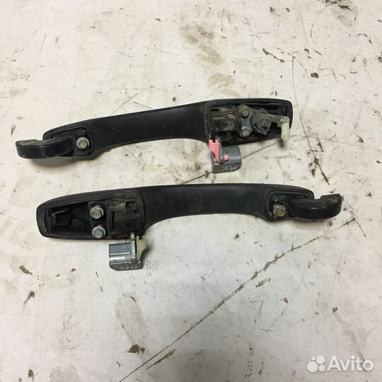 Ручка двери Джип Либерти Патриот Jeep Liberty MK74