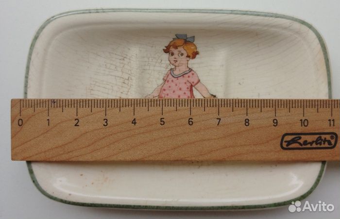 Мыльница детская, немецкая