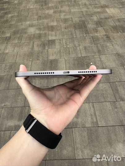 Планшет Apple iPad mini 6 wifi 64gb gray