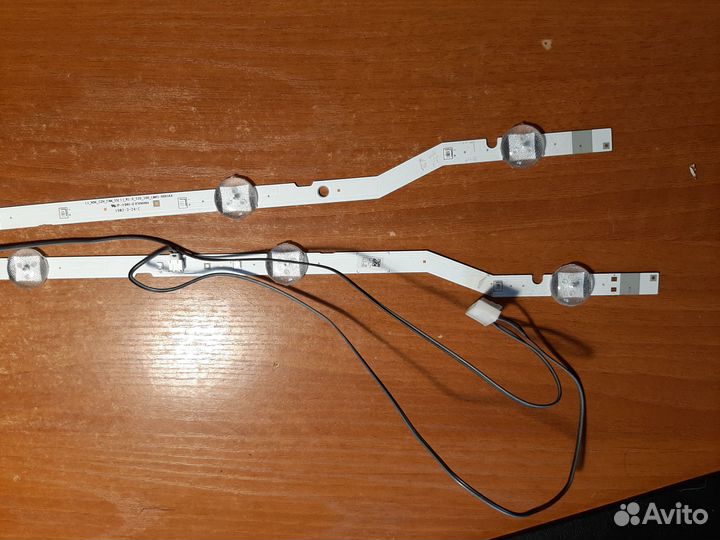 Led подсветка для тв samsung UE32-N4000auxru