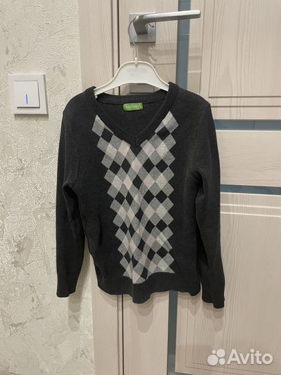 Школьный костюм 140 Boston