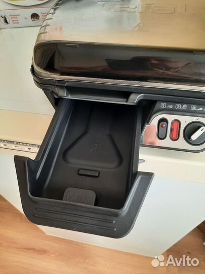 Электрогриль Tefal GC306012 Health Grill Comfort