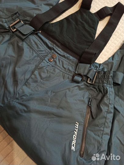 Горнолыжные мужские брюки от MTforce